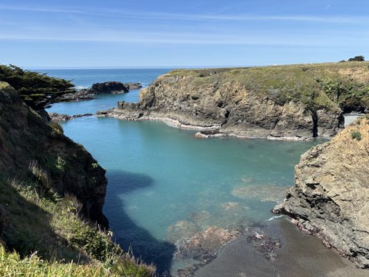 Mendocino Headlands State Park by null