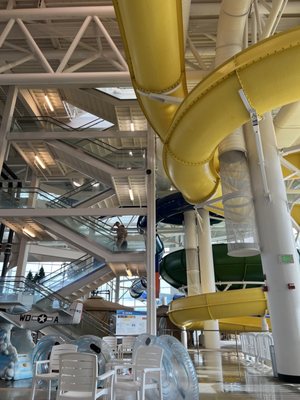 Wings & Waves Waterpark by null