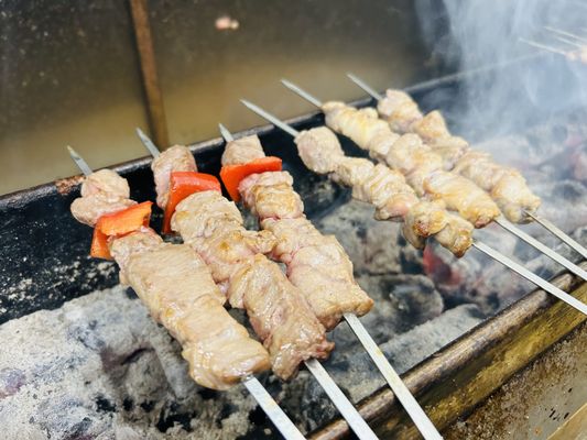 Sanyoung Surf & Turf BBQ 三羊开炭 by null