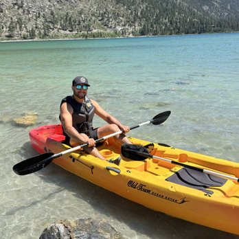June Lake - Lakes Near Me