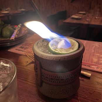 Tiki Kai - Jet pilot - Tiki Bars Near Me - Hermosa Beach, California