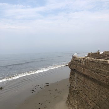 Emma Wood State Beach - The wall - Campgrounds Near Me - Ventura, California Emma Wood State Beach - The wall - Campgrounds Near Me - Ventura, California