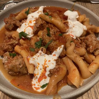 Apolonia - Fiorentini al Sugo - Modern European Near Me - Chicago, Illinois