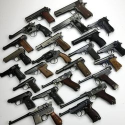 Warpath Military Collectibles & Guns - Collectible, Military, Antique & Modern Guns Wanted. Buying Collections & Estates