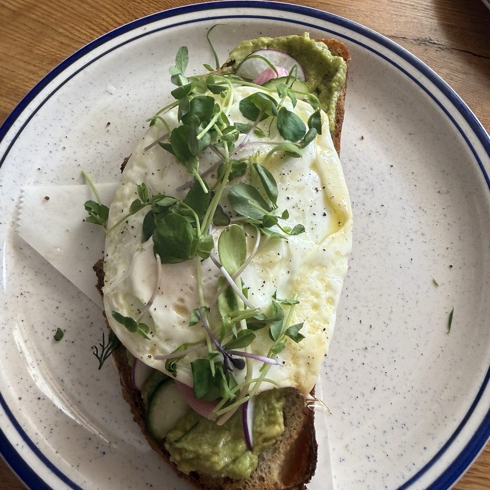Avocado toast