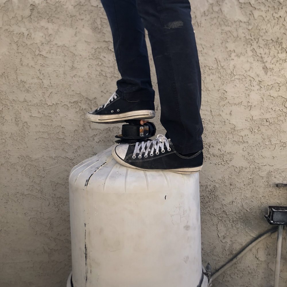 SunBright Pool Services - Yet again your company emplyee standing on my pool equipment and causing damage - Pool Cleaners Near Me - Phoenix, Arizona SunBright Pool Services - Yet again your company emplyee standing on my pool equipment and causing damage - Pool Cleaners Near Me - Phoenix, Arizona