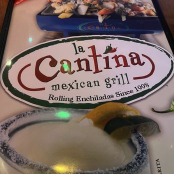 LA Cantina Mexican Grill - First Timer but not a Last Timer !!! - Mexican Near Me - Port Arthur, Texas