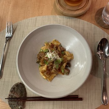 PAI Honolulu - Tagliatelle - New American Near Me - Honolulu, Hawaii