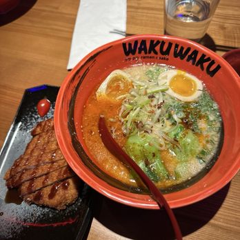 Waku Waku Ramen Quincy - Signature Ramen - Ramen Near Me - Quincy, Massachusetts Waku Waku Ramen Quincy - Signature Ramen - Ramen Near Me - Quincy, Massachusetts
