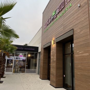 Purple Roots - Side of restaurant: next to Insomnia Cookies (Tinseltown area) - Filipino Near Me - Jacksonville, Florida