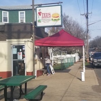 Ted's Restaurant - Outside of Ted's - Burgers Near Me - Meriden, Connecticut Ted's Restaurant - Outside of Ted's - Burgers Near Me - Meriden, Connecticut