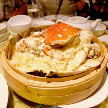 New Sky Restaurant - Fried rice with Crab - Chinese Near Me - Toronto, Ontario