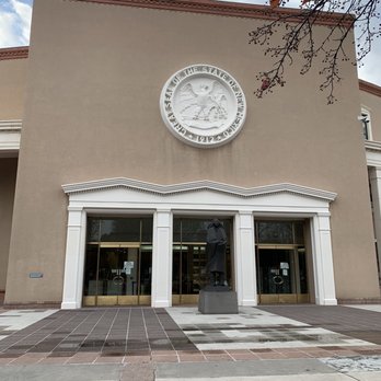 New Mexico State Capitol - Landmarks & Historical Buildings Near Me - Santa Fe, New Mexico