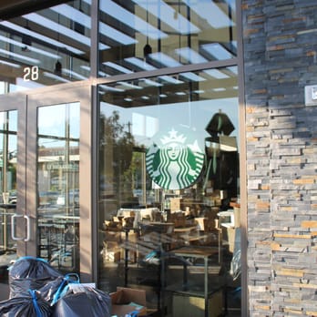 Starbucks - Store Front under construction - Coffee & Tea Near Me - Mountain View, California Starbucks - Store Front under construction - Coffee & Tea Near Me - Mountain View, California