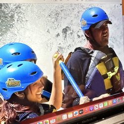 Tahoe Whitewater Tours - Truckee, River