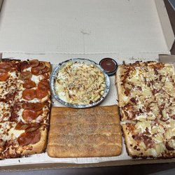 Pizza Hut - Big dinner box