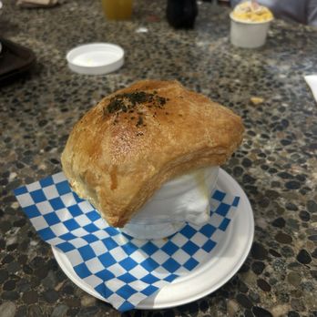 A La Mode - Clam Chowder - Bakeries Near Me - Vancouver, British Columbia