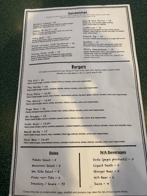 Menu photo 4 Adams Street Bar & Grill Camas, WA Menu photo 4 Adams Street Bar & Grill Camas, WA