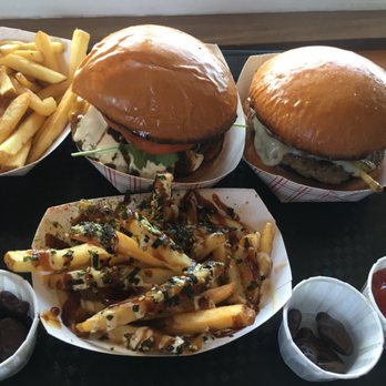 Kenji Burger - Kenji burger and truffle burger - Burgers Near Me - Kapaa, Hawaii Kenji Burger - Kenji burger and truffle burger - Burgers Near Me - Kapaa, Hawaii