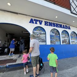 Atv Ensenada - The ATV shop