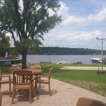 Remi's Thirsty Moose - Our lovely view. - American Near Me - Poynette, Wisconsin Remi's Thirsty Moose - Our lovely view. - American Near Me - Poynette, Wisconsin