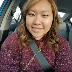 Nan's Salon - Evee curled my hair