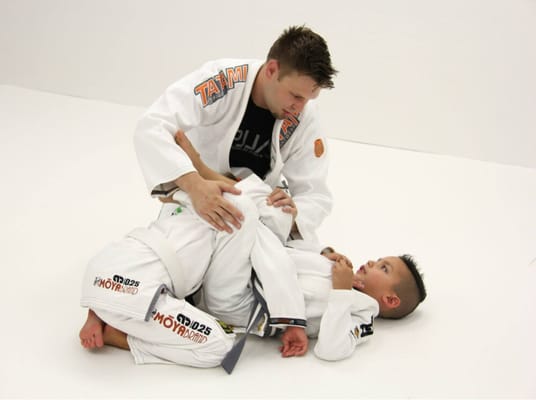 Playground Jiu Jitsu Academy gym photo