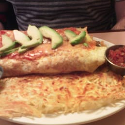 Huevos Enchiladas