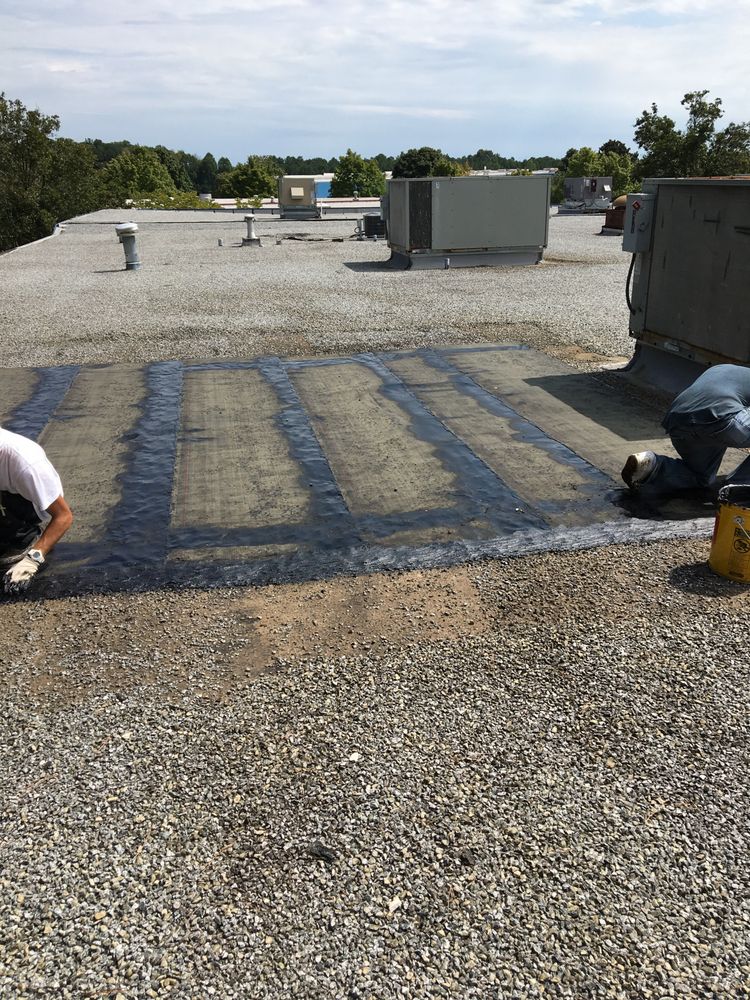 Slide of Absolute roofing
