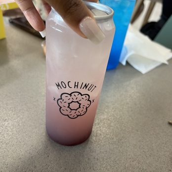 Mochinut - Blueberry lemonade!! Really good - Donuts Near Me - Metairie, Louisiana Mochinut - Blueberry lemonade!! Really good - Donuts Near Me - Metairie, Louisiana