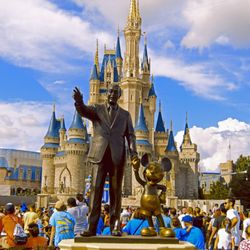 Prime Time Travel - Disney