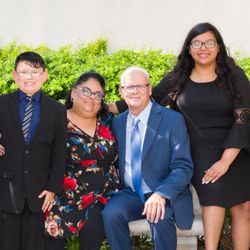 Davidson Learning Center - My beautiful family.