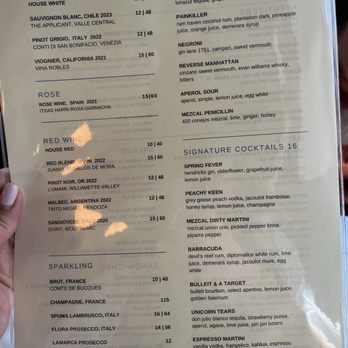 Martha’s - Cocktail Bars Near Me - Hoboken, New Jersey