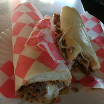 Richie B's - Philly cheese steak!! Yummn - Pizza Near Me - Dothan, Alabama Richie B's - Philly cheese steak!! Yummn - Pizza Near Me - Dothan, Alabama