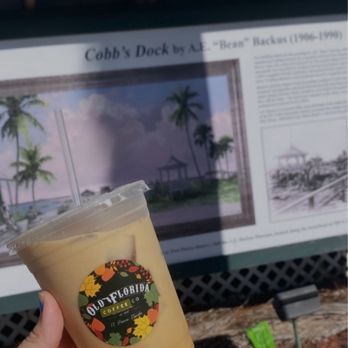 Old Florida Coffee - Coffee & Tea Near Me - Fort Pierce, Florida