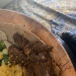 Tough burnt doro wat Tough burnt doro wat