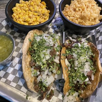 Chief's Pub - Ordered the Steak Tacos.  Very good.  Watching March madness on the great TV's. - American Near Me - Lake Forest, Illinois