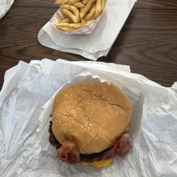 Bacon Burger Bacon Burger