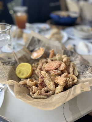 Toulouse Cafe and Bar by null