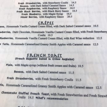 Cream Pot - So much good stuff on the menu. - Breakfast & Brunch Near Me - Honolulu, Hawaii Cream Pot - So much good stuff on the menu. - Breakfast & Brunch Near Me - Honolulu, Hawaii