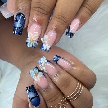 Polished NailBar - Nail Salons Near Me - Bakersfield, California