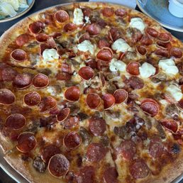 Pizza! Pizza!