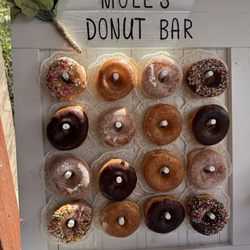 Donut Galore - yummy!
