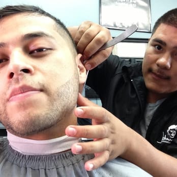 Jonny's Shop - Fresh ass beard line up! Really patiently GREAT HAIR CUTS HERE! And by appointment too! - Barbers Near Me - Pico Rivera, California Jonny's Shop - Fresh ass beard line up! Really patiently GREAT HAIR CUTS HERE! And by appointment too! - Barbers Near Me - Pico Rivera, California
