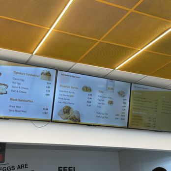 Egg Tuck - Coffee & Tea Near Me - Schaumburg, Illinois
