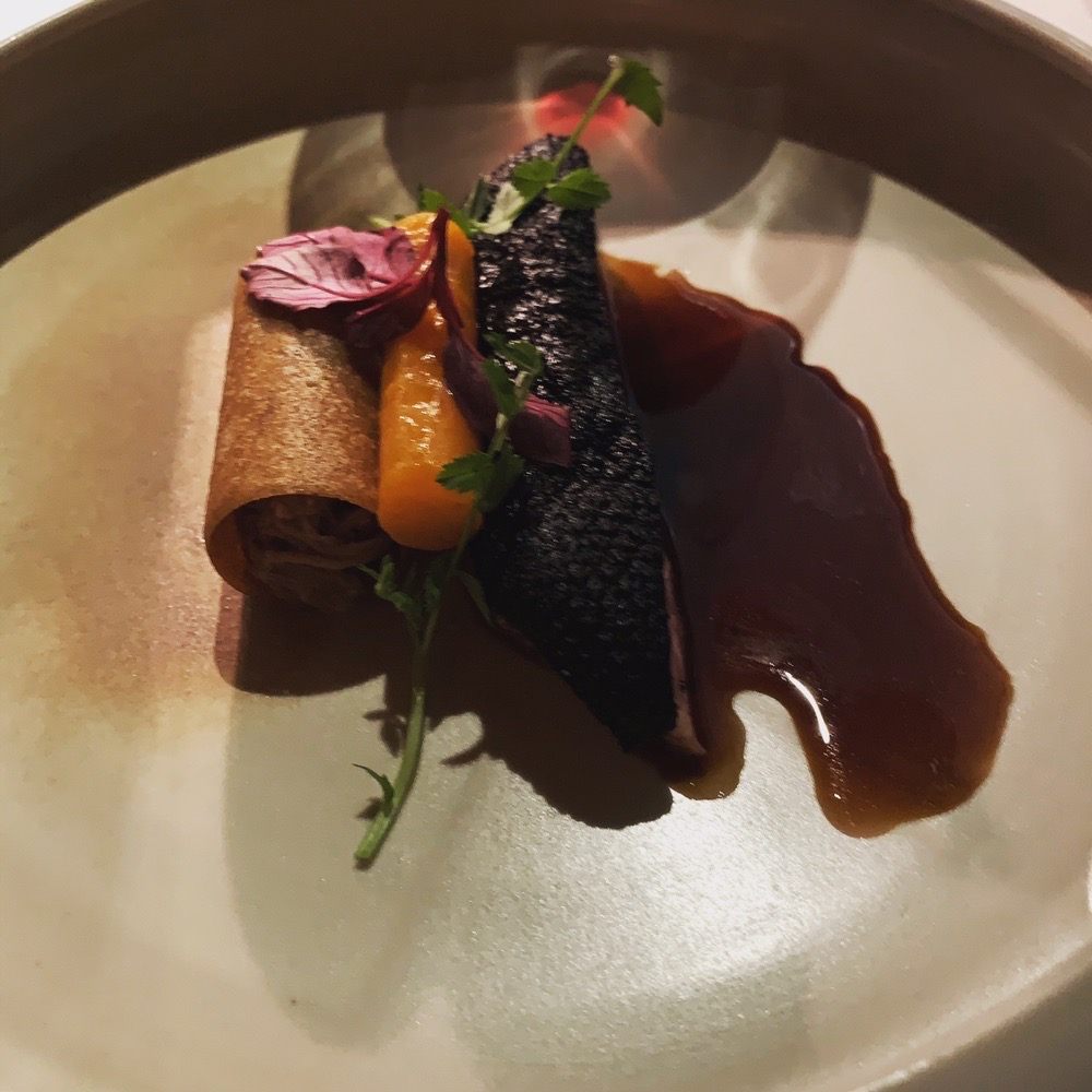Aria Restaurant Sydney - Duck - Modern Australian Near Me - Sydney, NSW