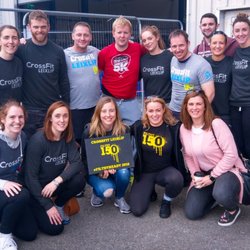 CrossFit Leixlip - A close community of friends for life...