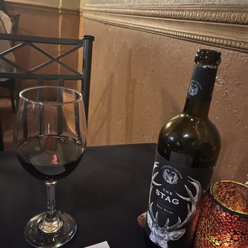 Antiquity Restaurant - Very nice wine - Seafood Near Me - Albuquerque, New Mexico