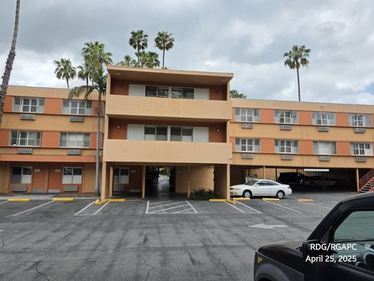 Saga Motor Hotel Pasadena by null