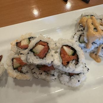 Hiro Japanese Restaurant - Spicy tuna - Sushi Bars Near Me - Jacksonville, Florida